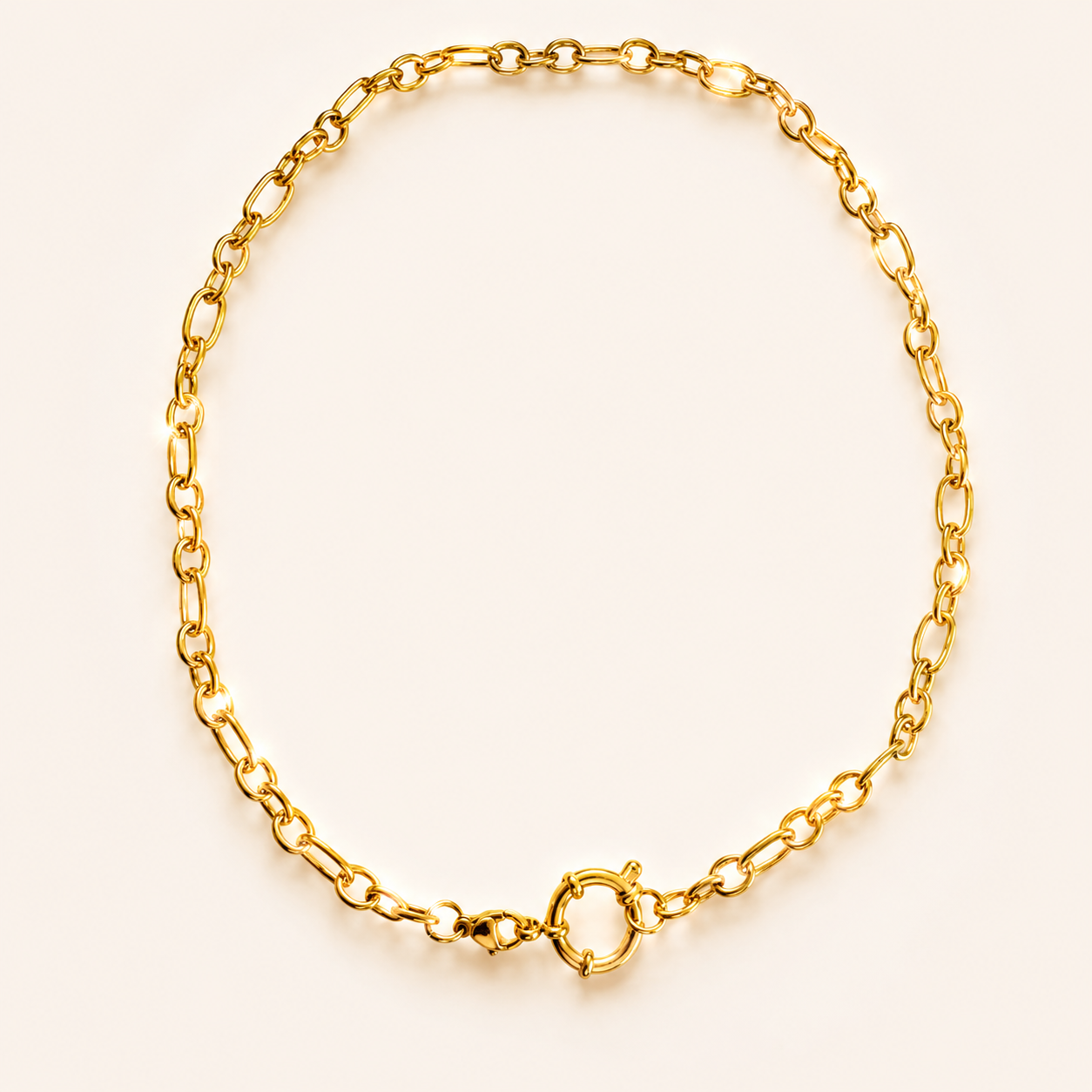 Bold Charm | Necklace Short Fit