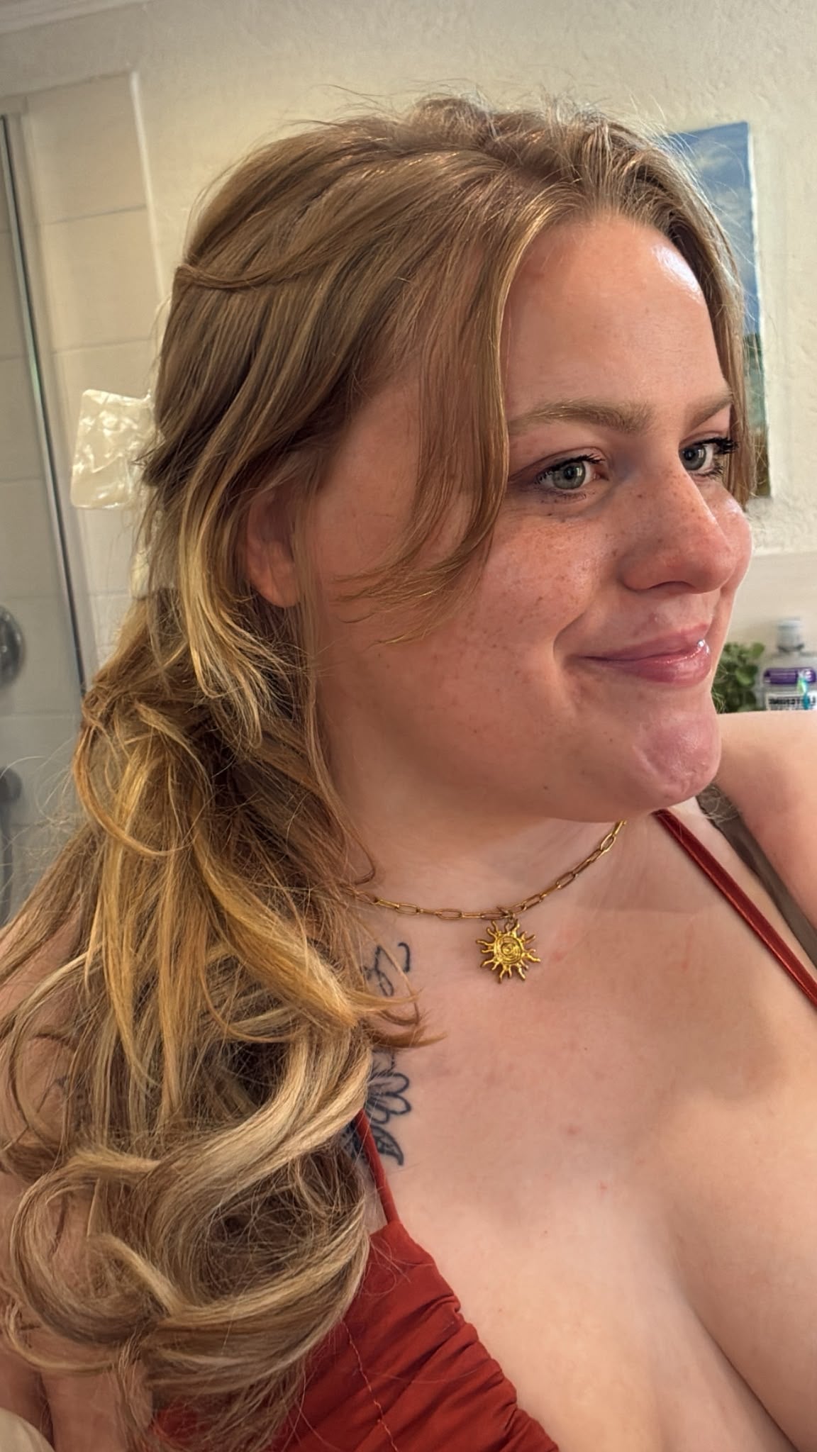 Fine Charm Necklace