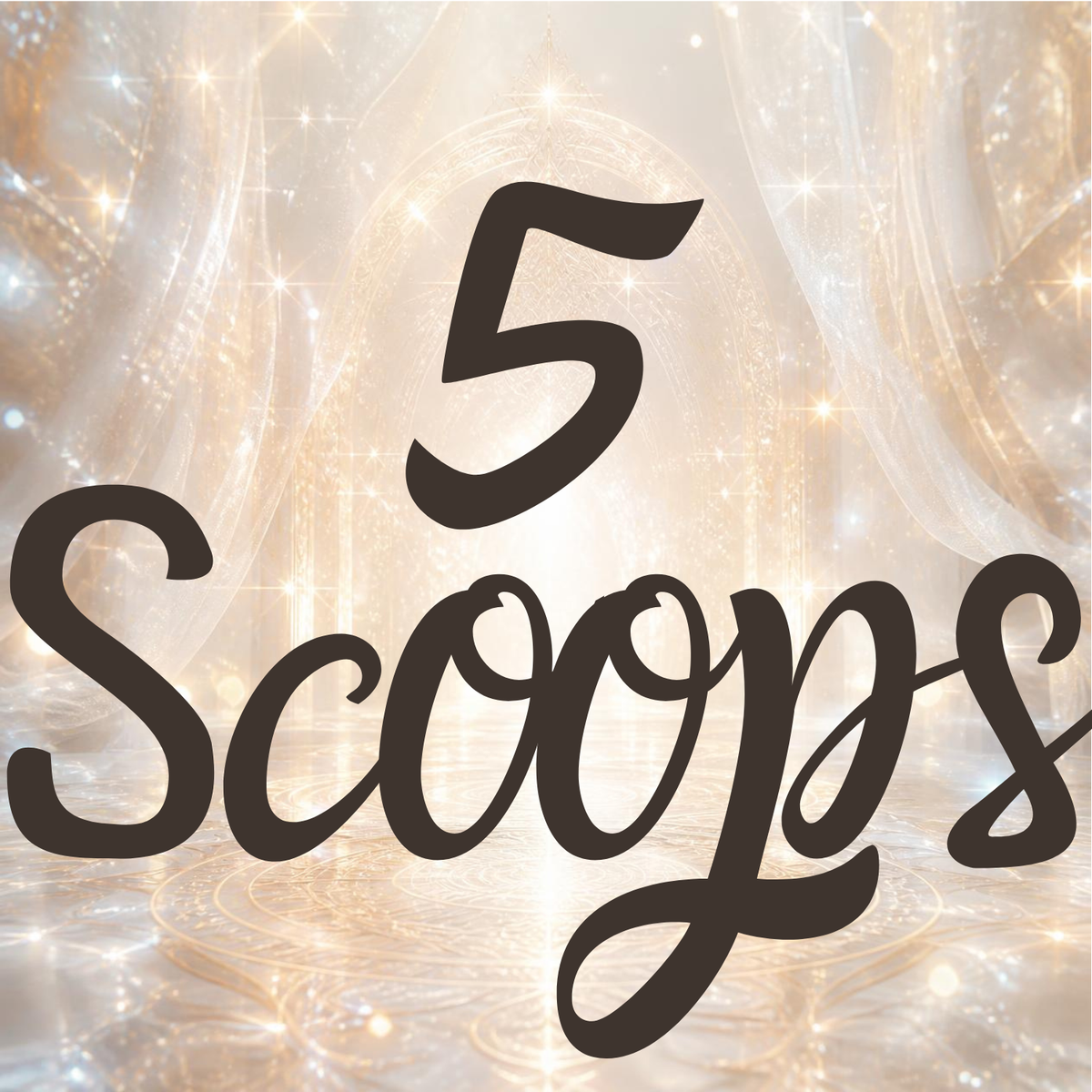 Mystery Scoop – Halskette mit Überraschungs-Charms & weiteren Gewinnen
