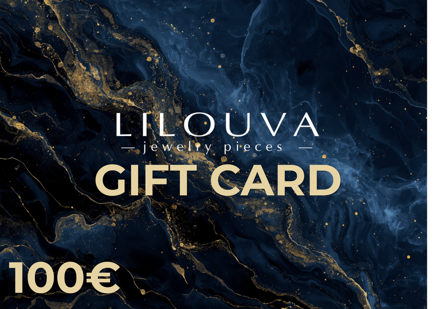 LILOUVA DIGITAL GIFT CARD