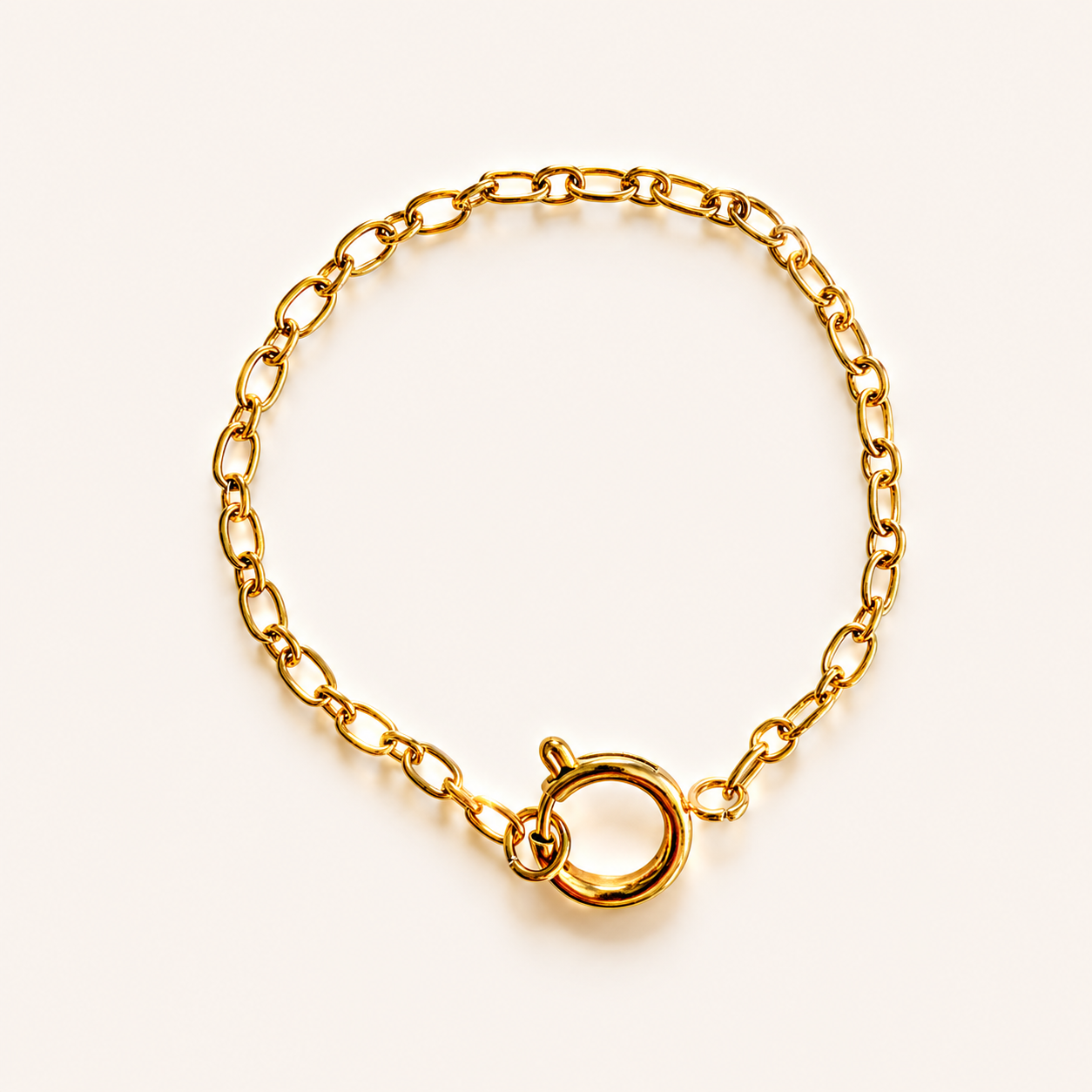 Bold Charm | Bracelet Short Fit