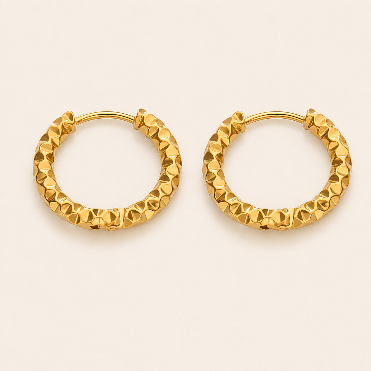 Raw Base Hoops