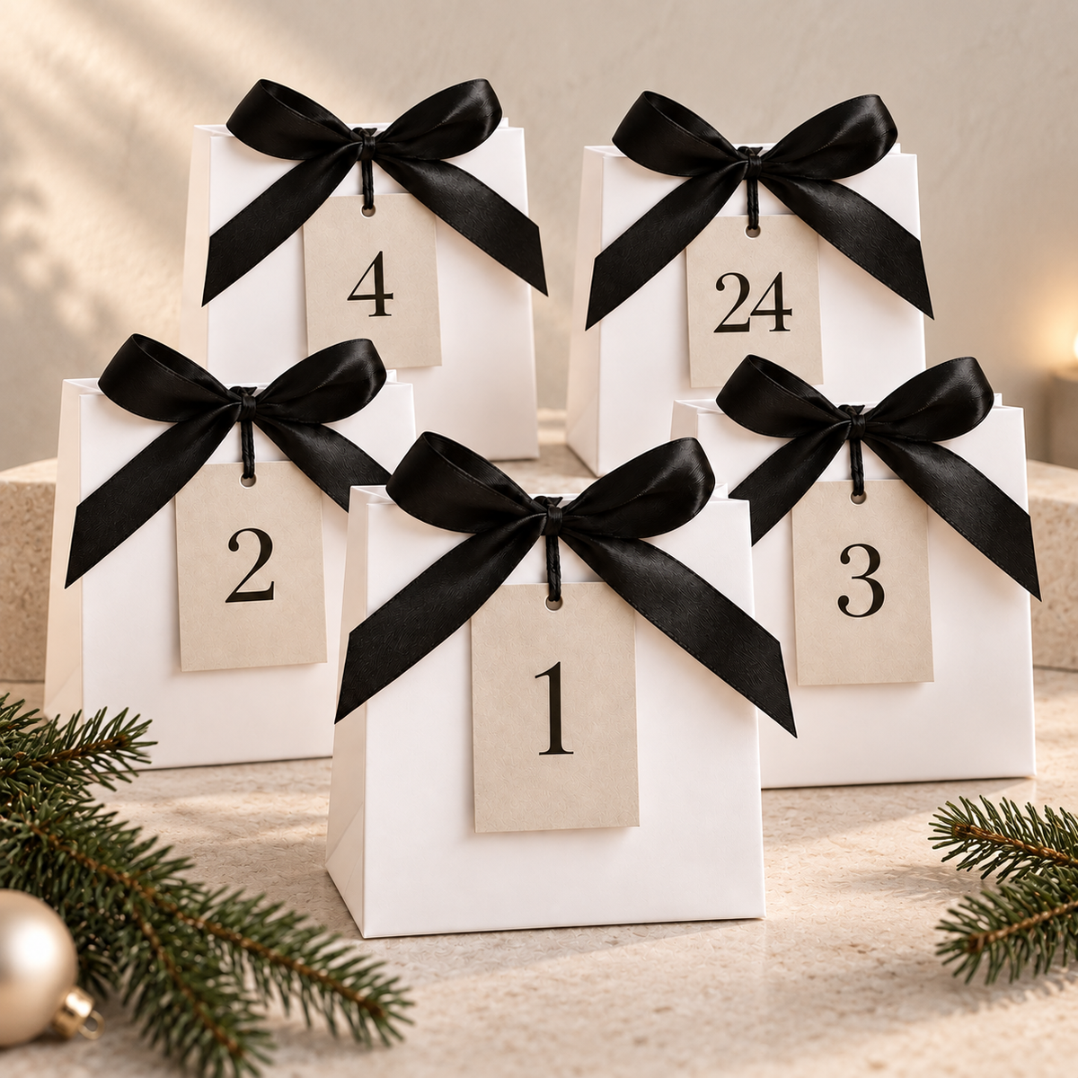 LILOUVA Adventskalender 2026 – limitierte Vorbestellung