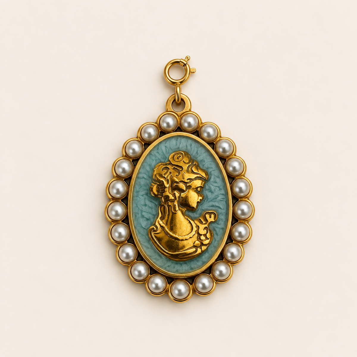 Cameo Charm