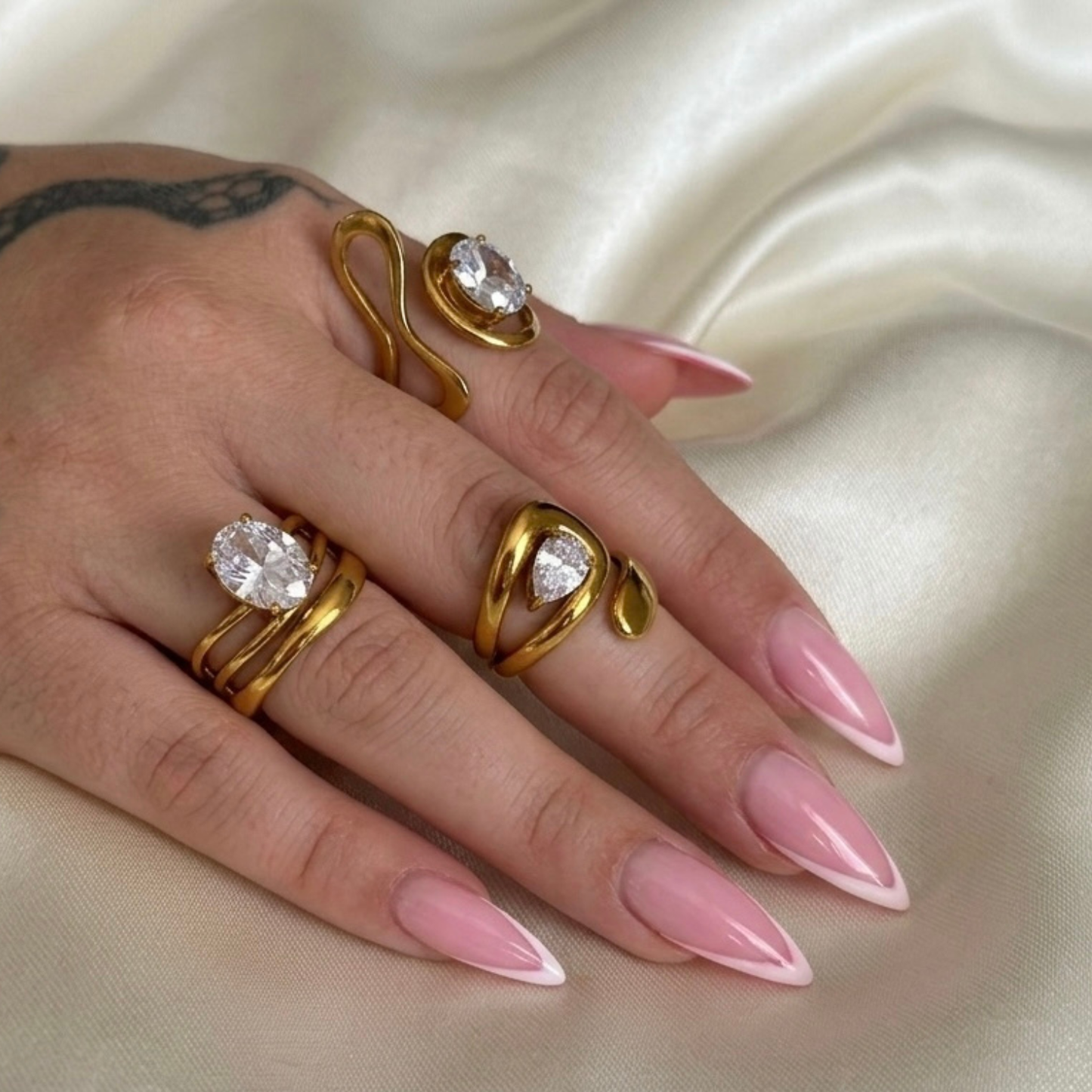 Soft Curve | Ring 03