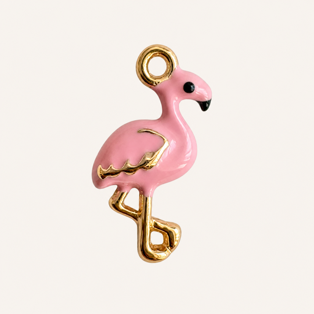 Flamingo Charm