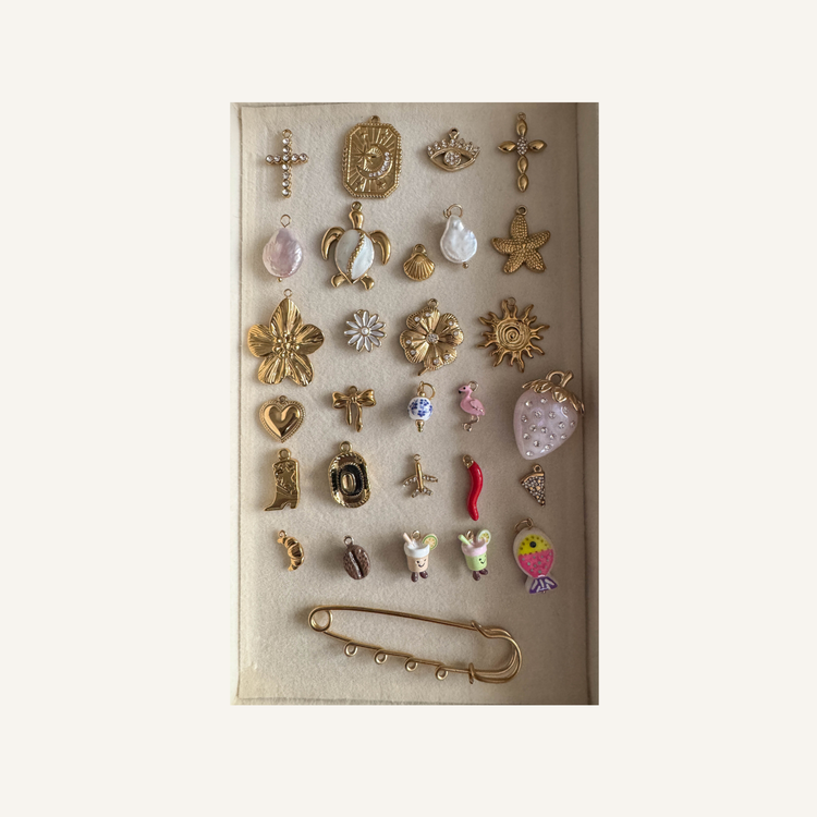 CHARM BAR - Mix & Match