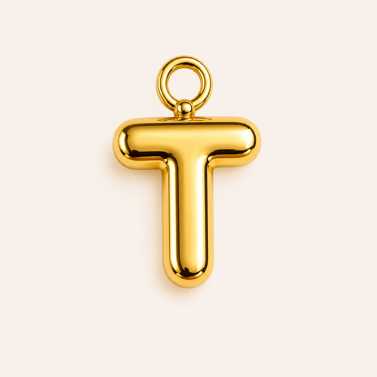 Initial Charm