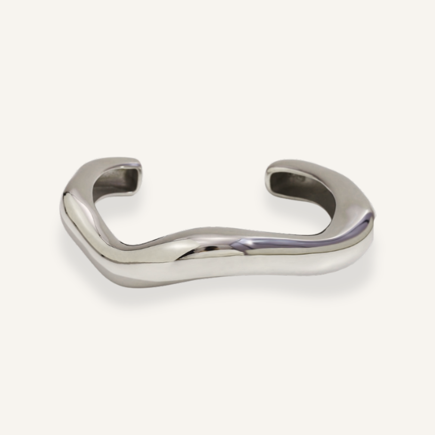 Wave Cuff | Armreif 02