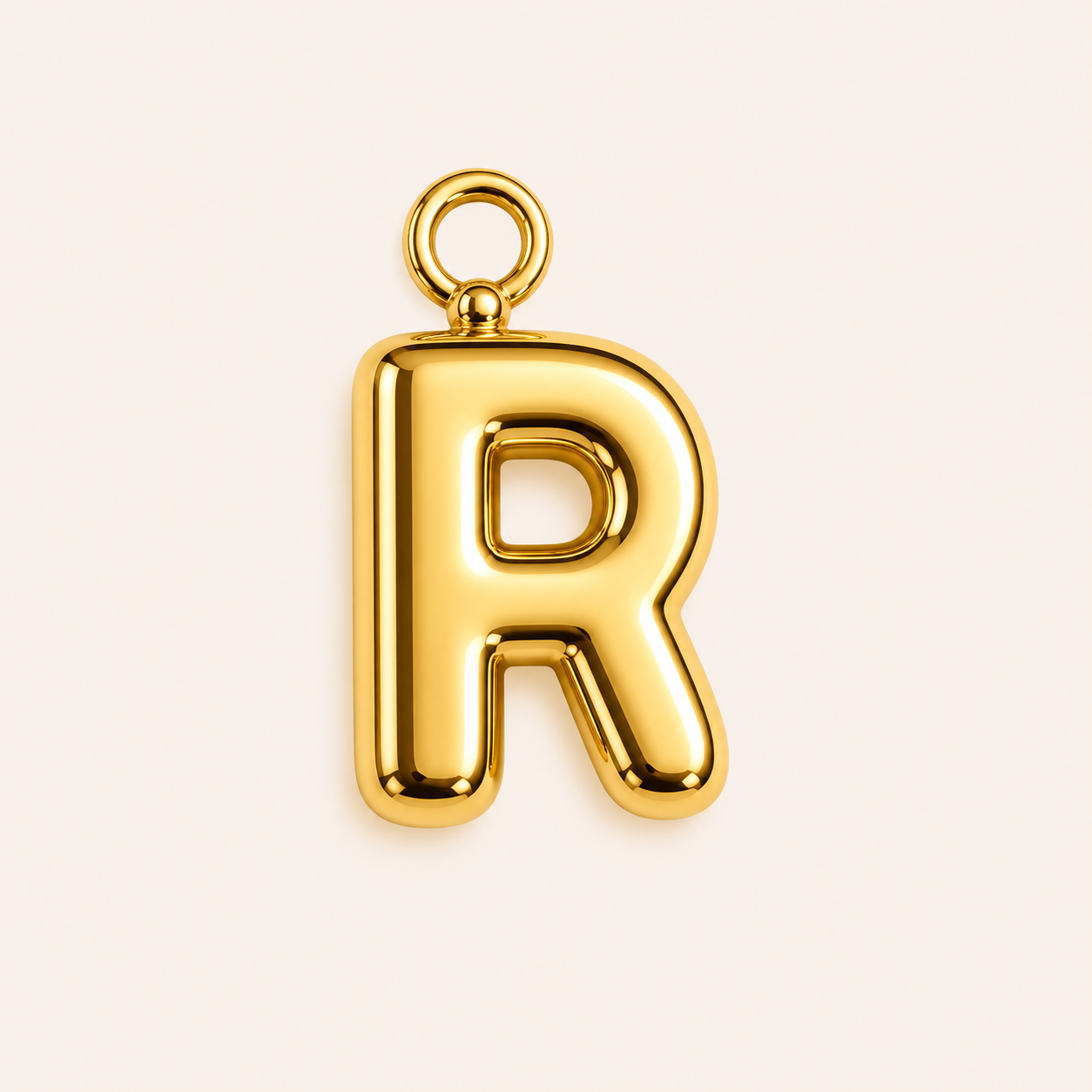 Initial Charm