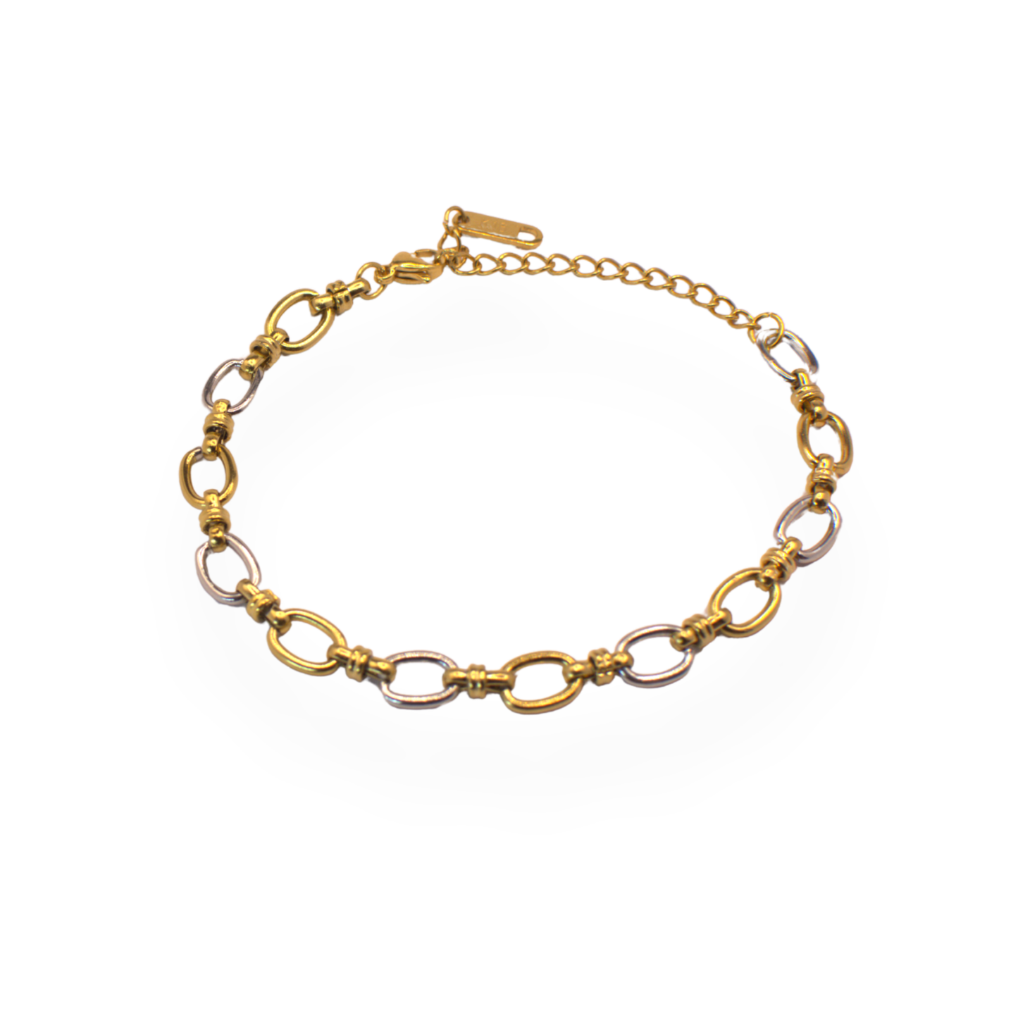 Dual Chain | Bracelet 02