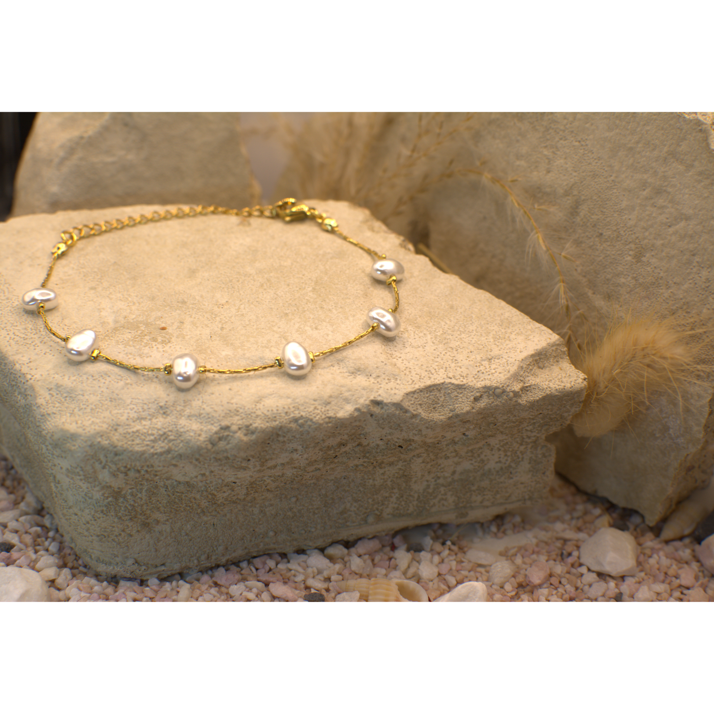 Soft Pearl | Bracelet 02