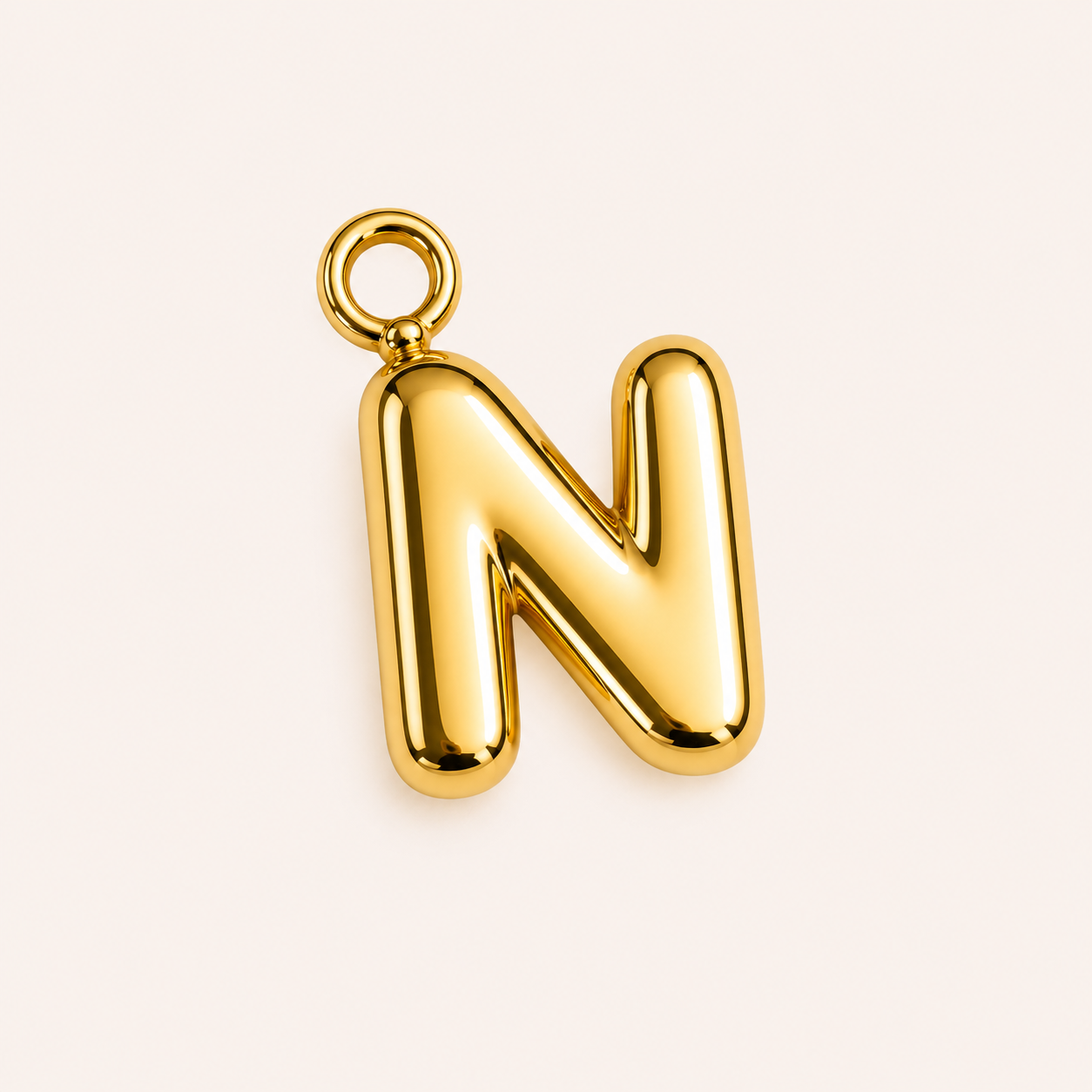 Initial Charm