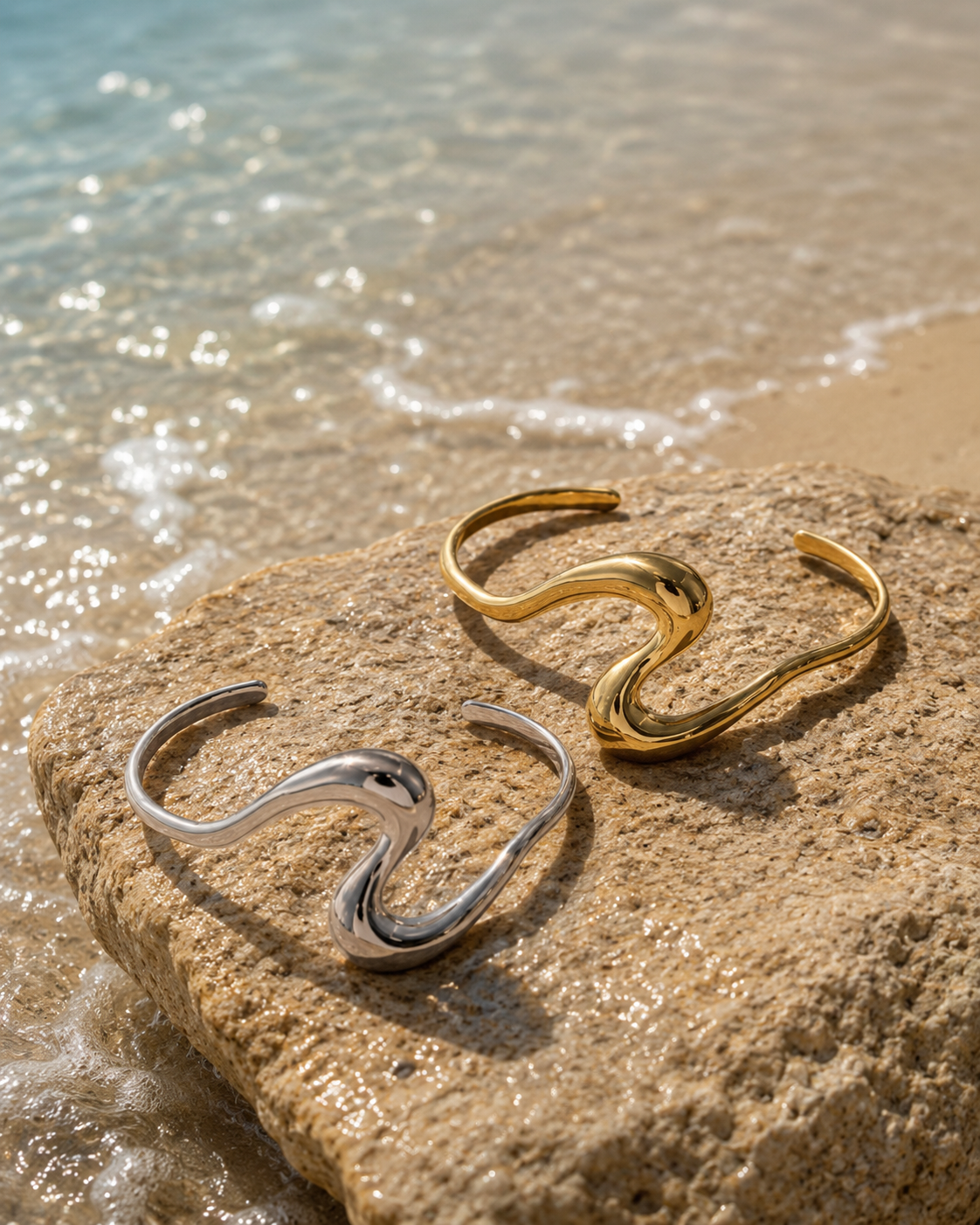 Flow Cuff | Bracelet 03