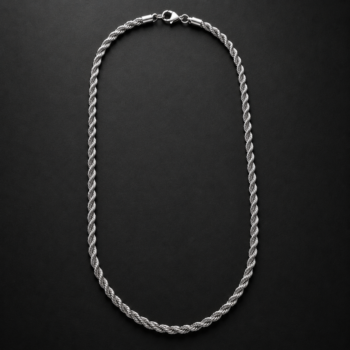 Kordelkette 6mm