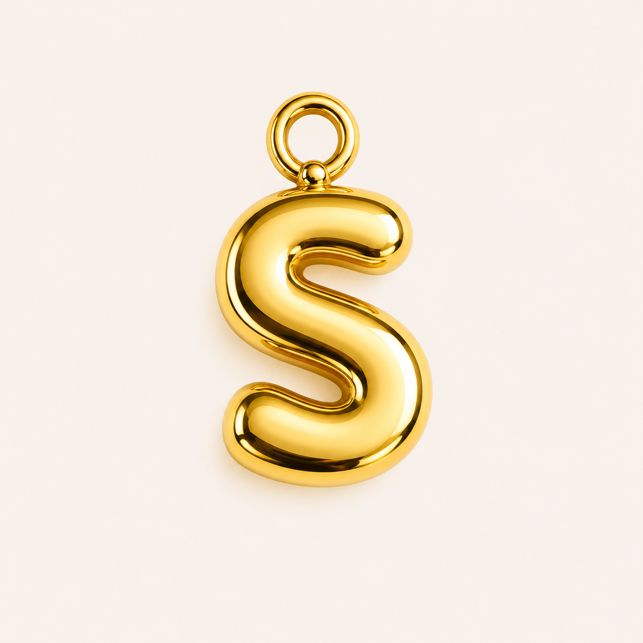 Initial Charm