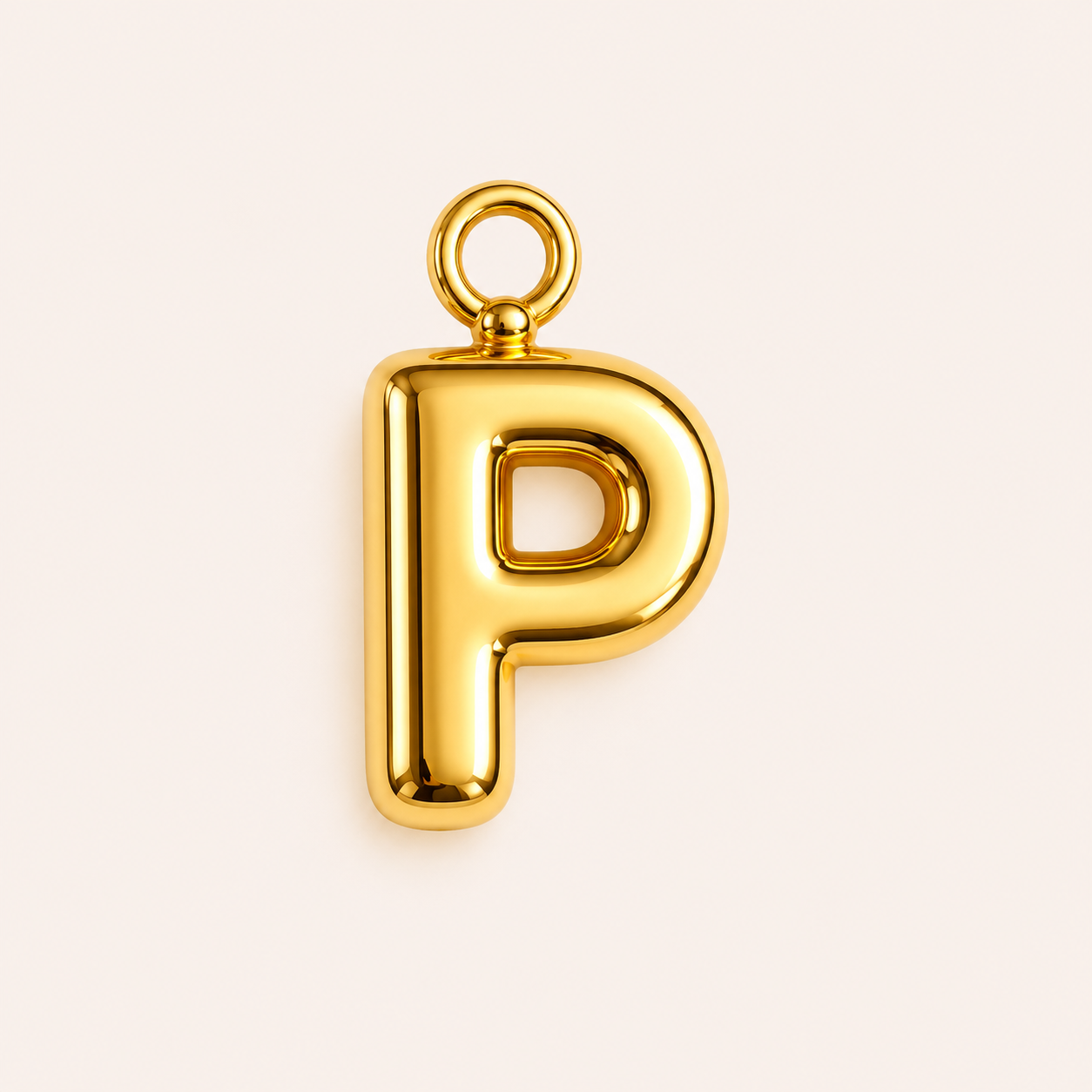 Initial Charm