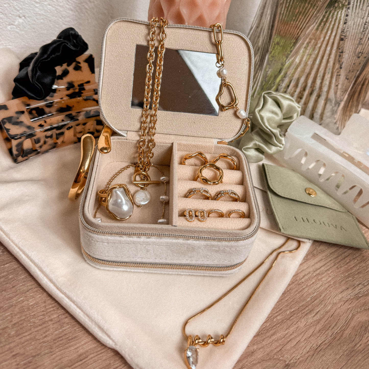 Jewelry Organizer