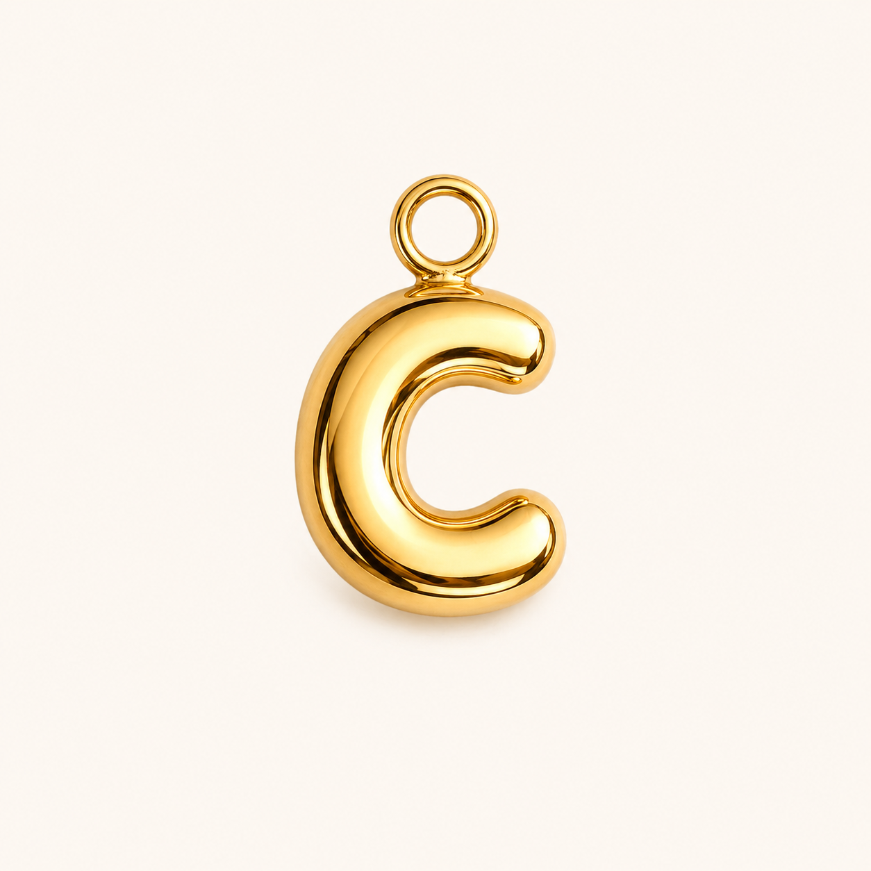 Initial Charm