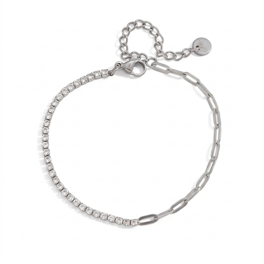 Silver Aura | Bracelet 03