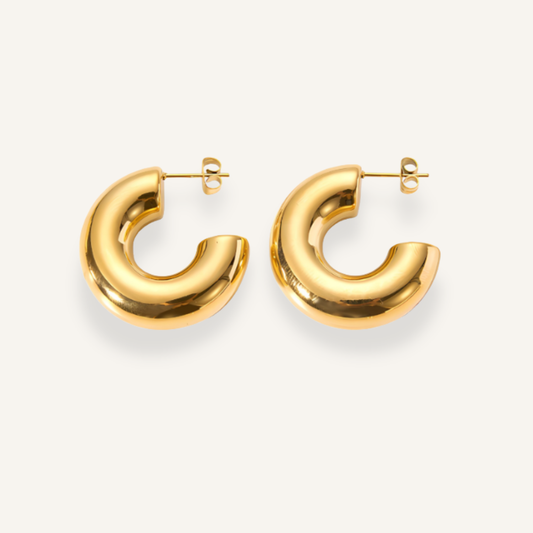 Bold Hoops | Ohrringe 03