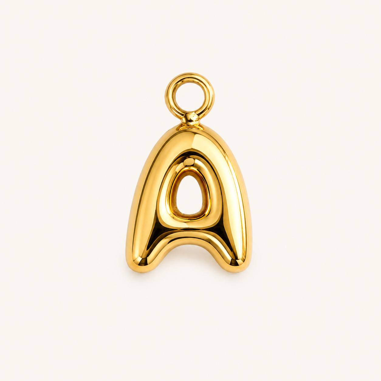 Initial Charm