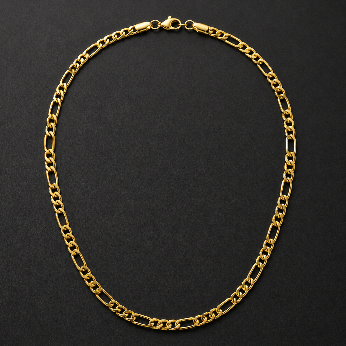 Figaro-Kette 5mm