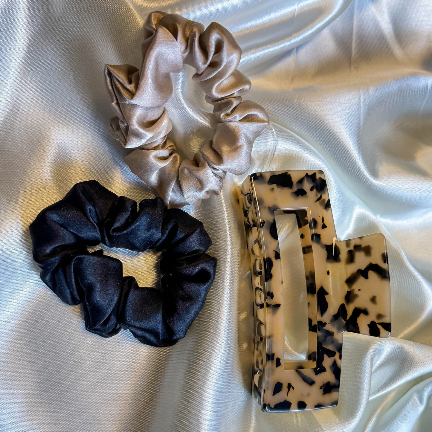 Hair Essentials Set