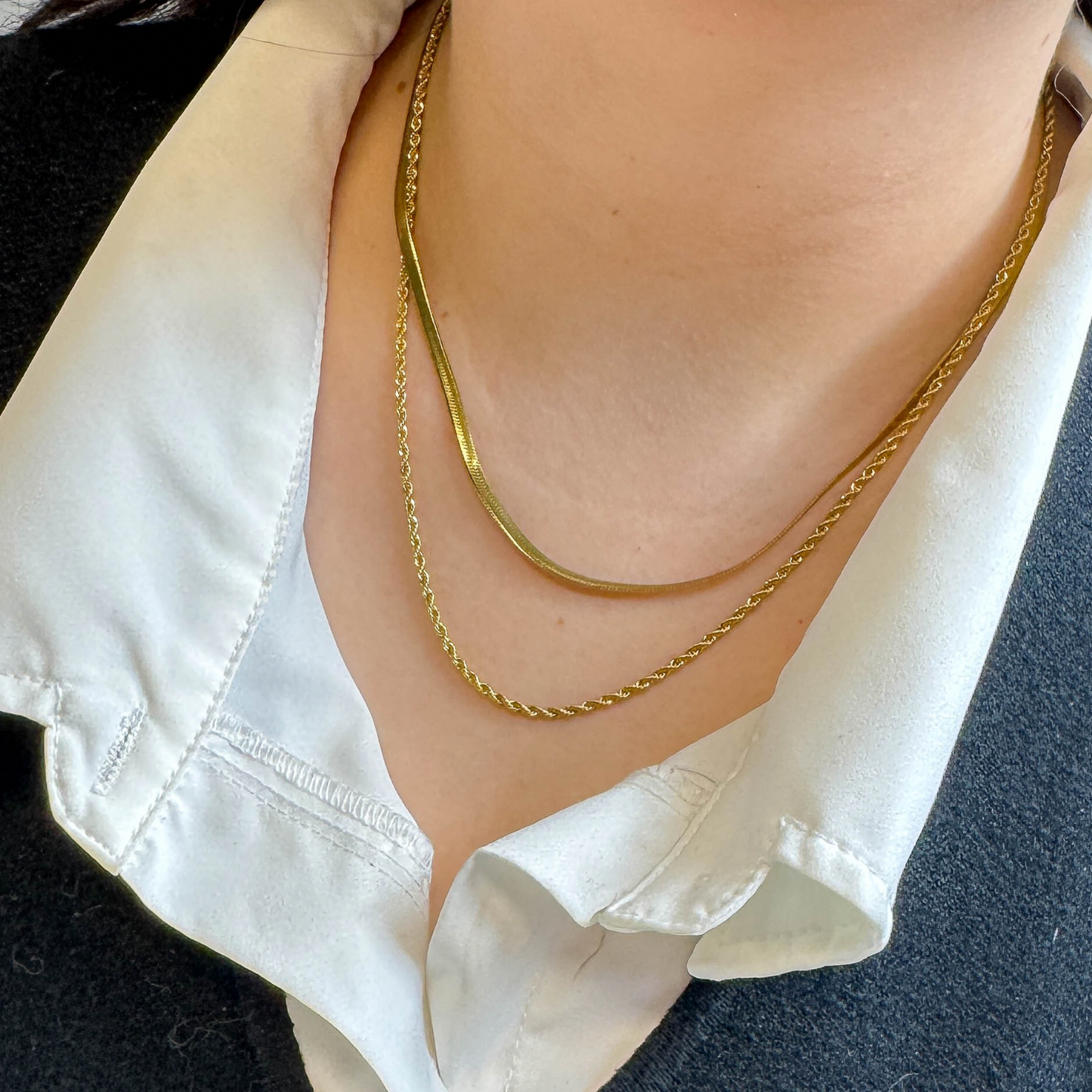 Golden Moment | Necklace 04