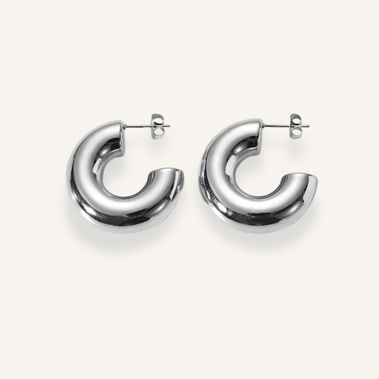 Bold Hoops | Ohrringe 03