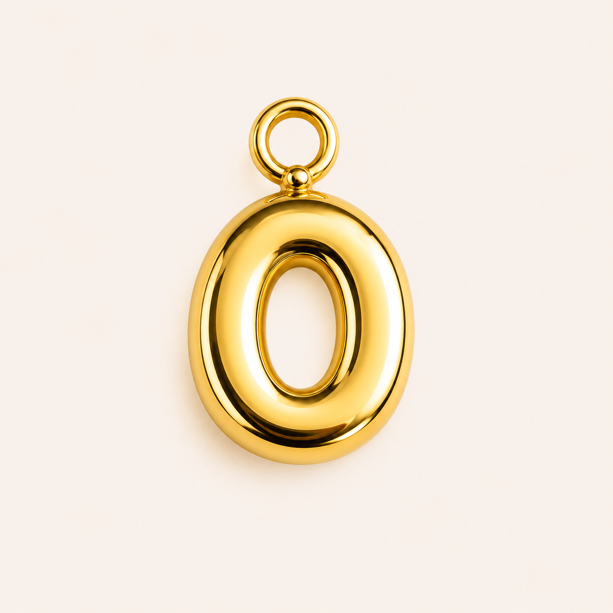 Initial Charm