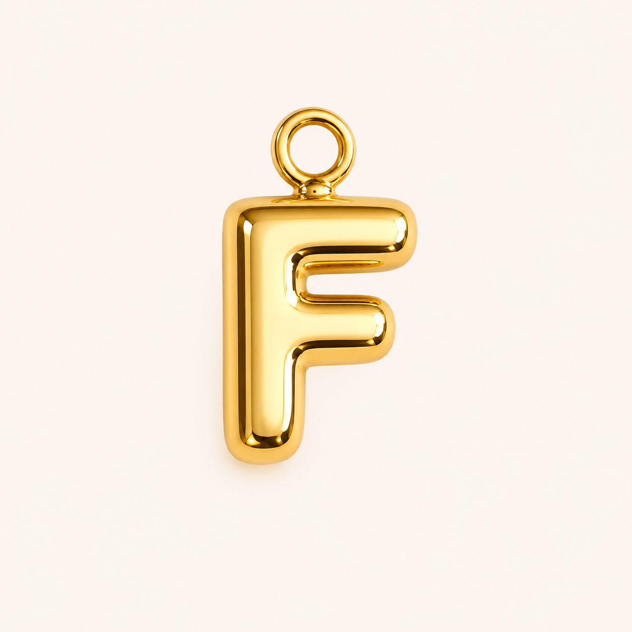 Initial Charm