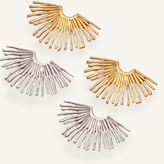 Sunburst | Earrings 03