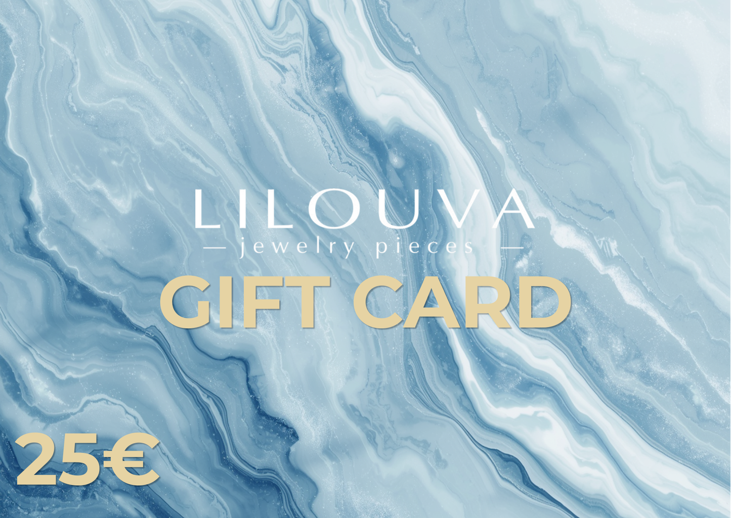 LILOUVA DIGITAL GIFT CARD