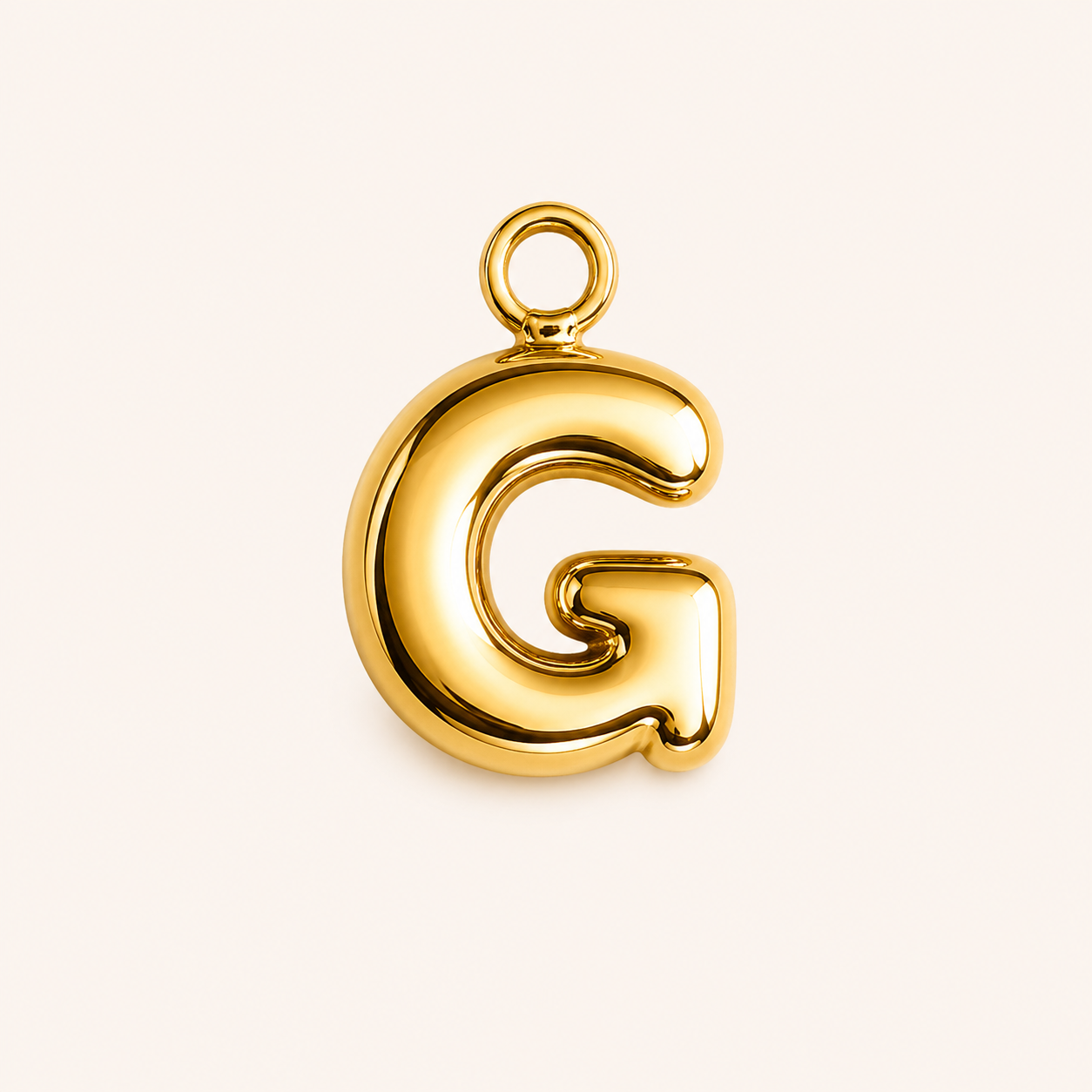 Initial Charm