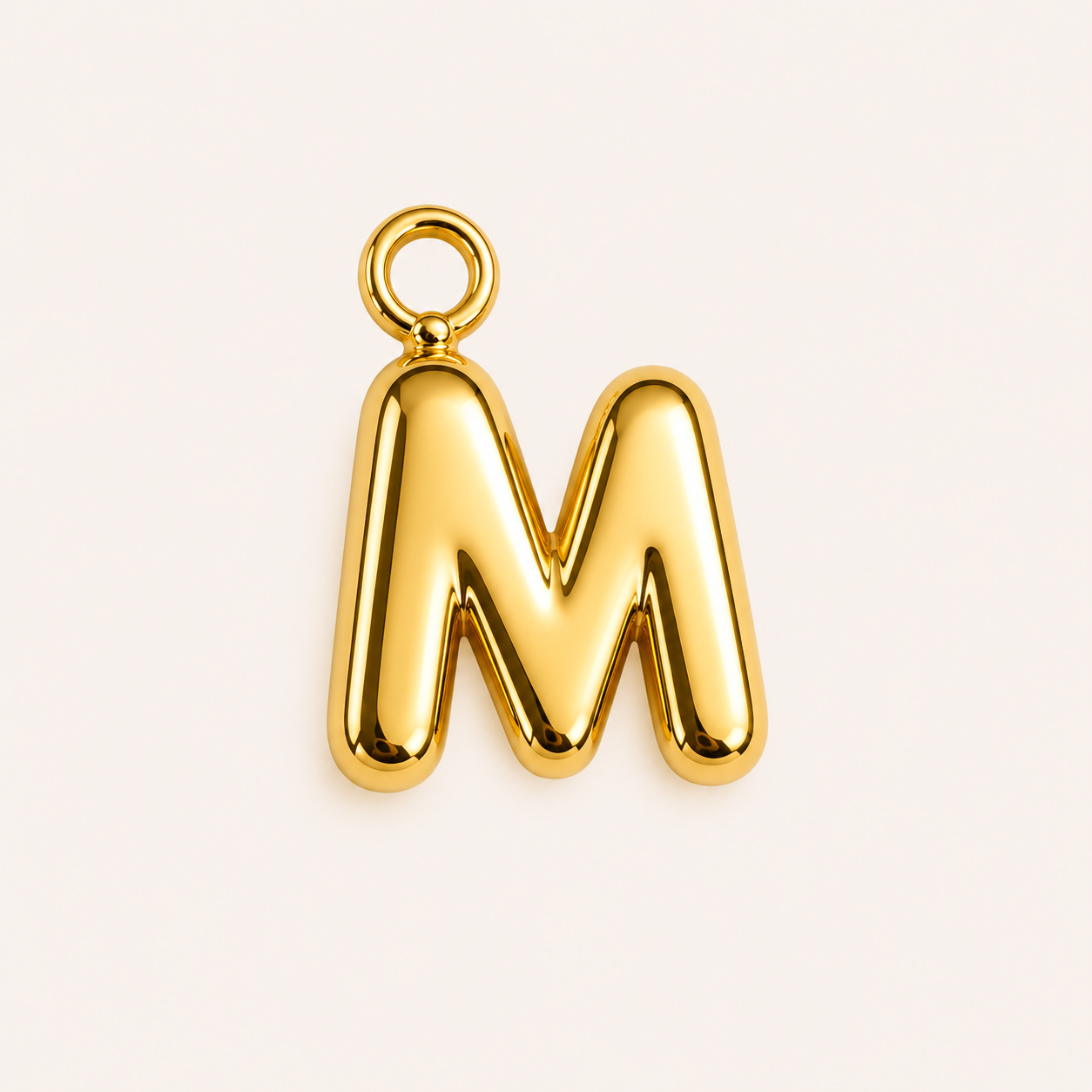 Initial Charm