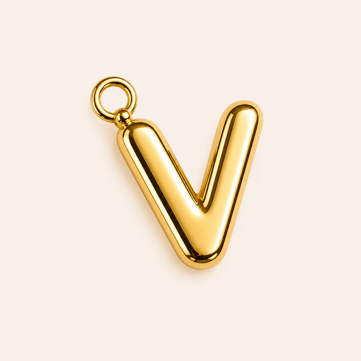 Initial Charm