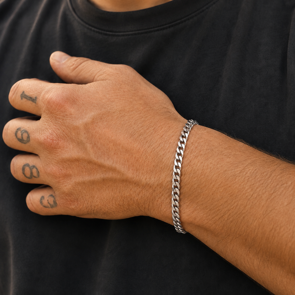 Panzerarmband 5mm