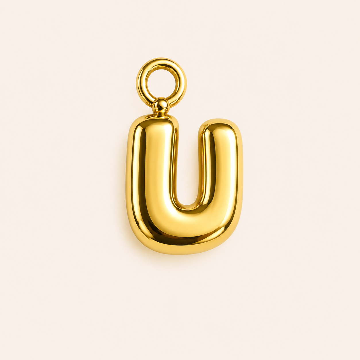 Initial Charm