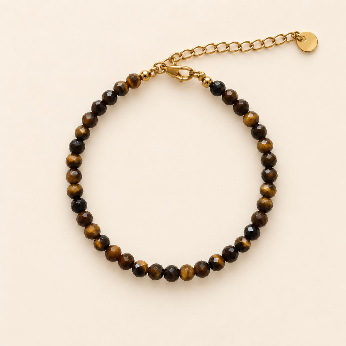 Zartes Naturstein-Armband | Bracelet 02
