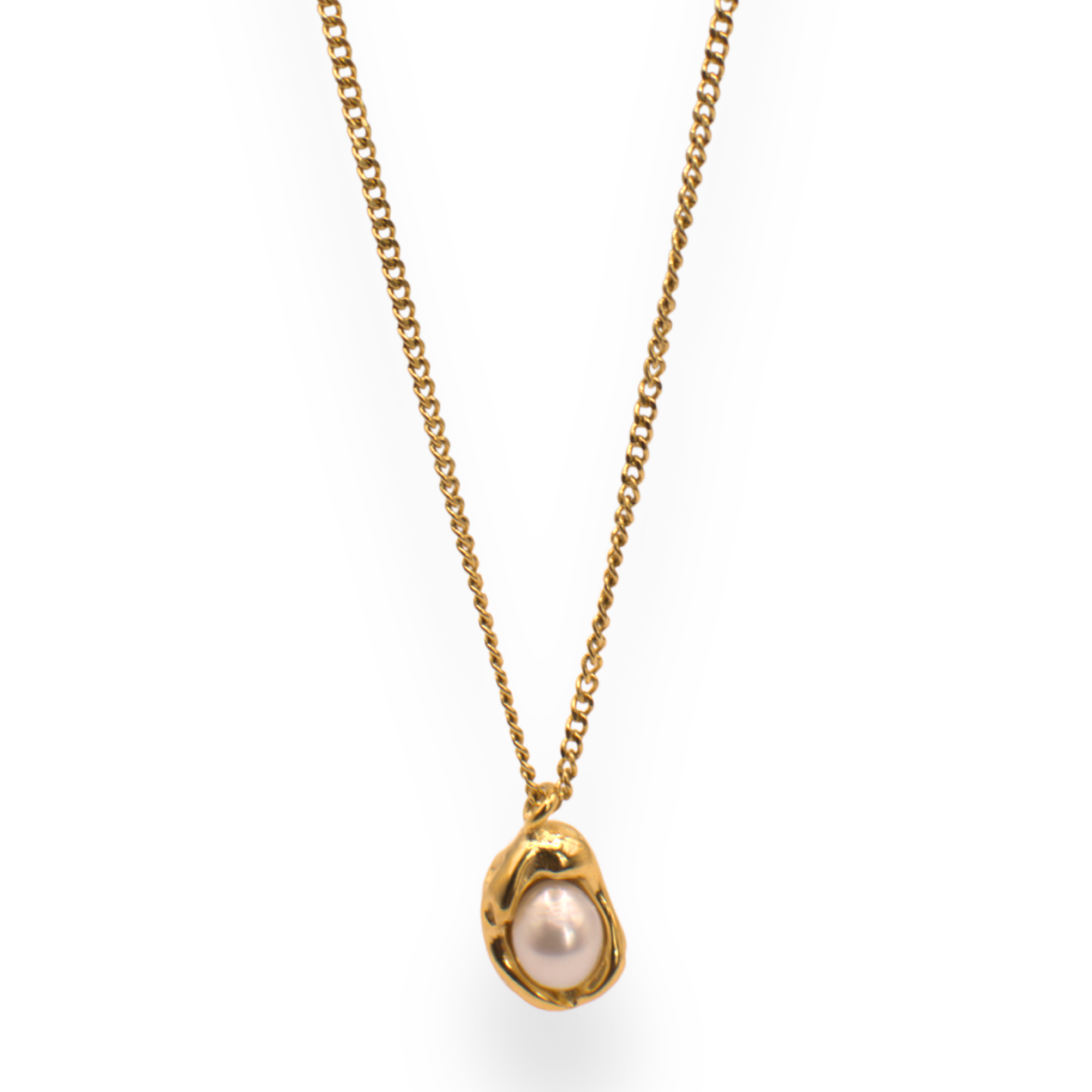 Ivory Drop | Necklace 03