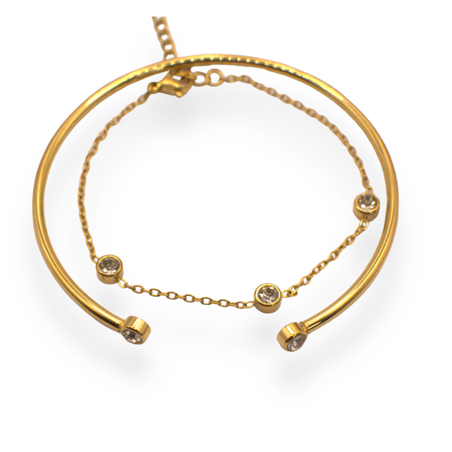 Balance Gold | Bracelet 01