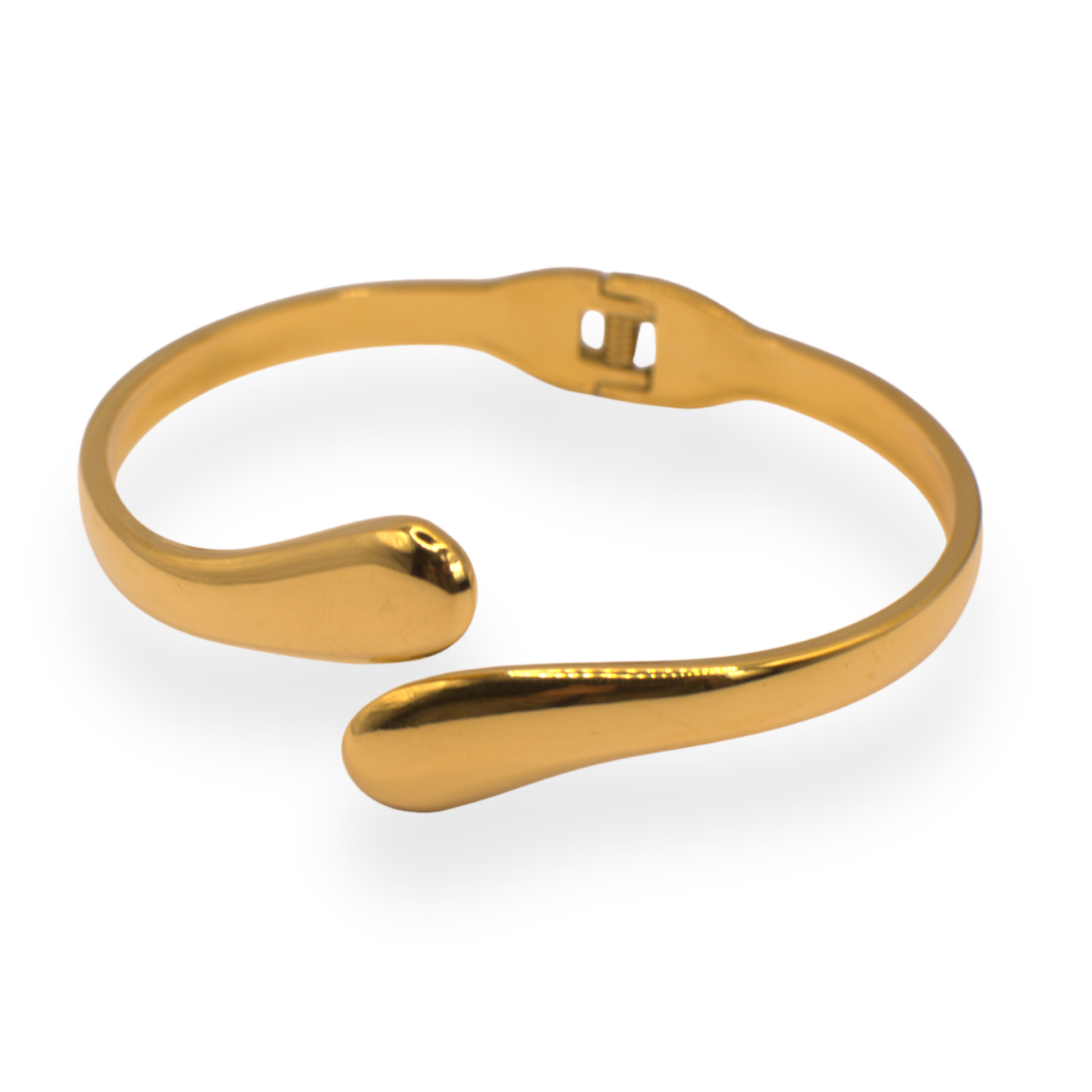 Sculpt Gold |  Bracelet 01