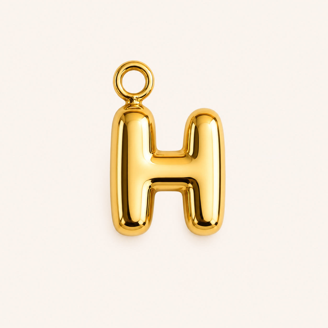Initial Charm