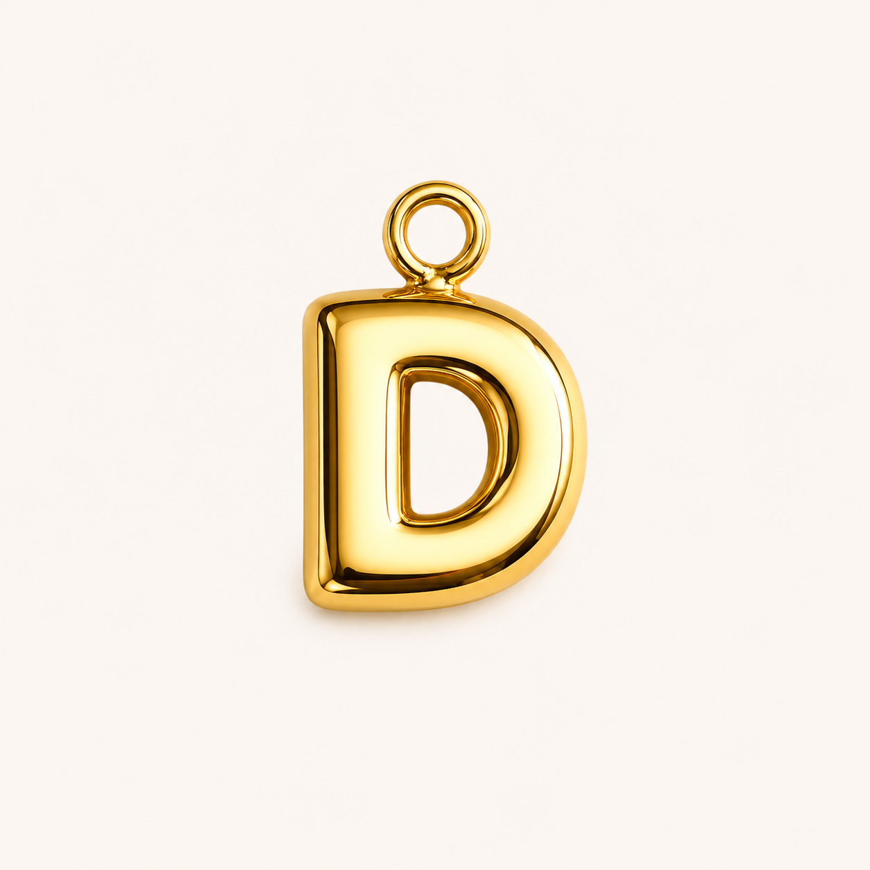 Initial Charm