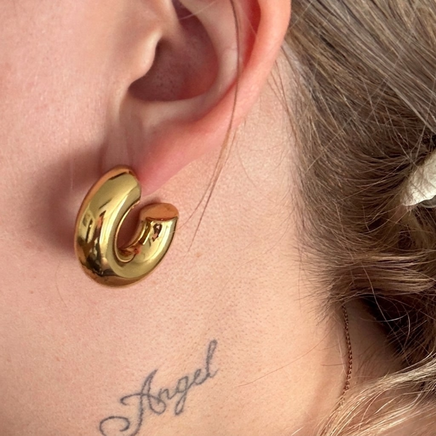 Bold Hoops | Ohrringe 03