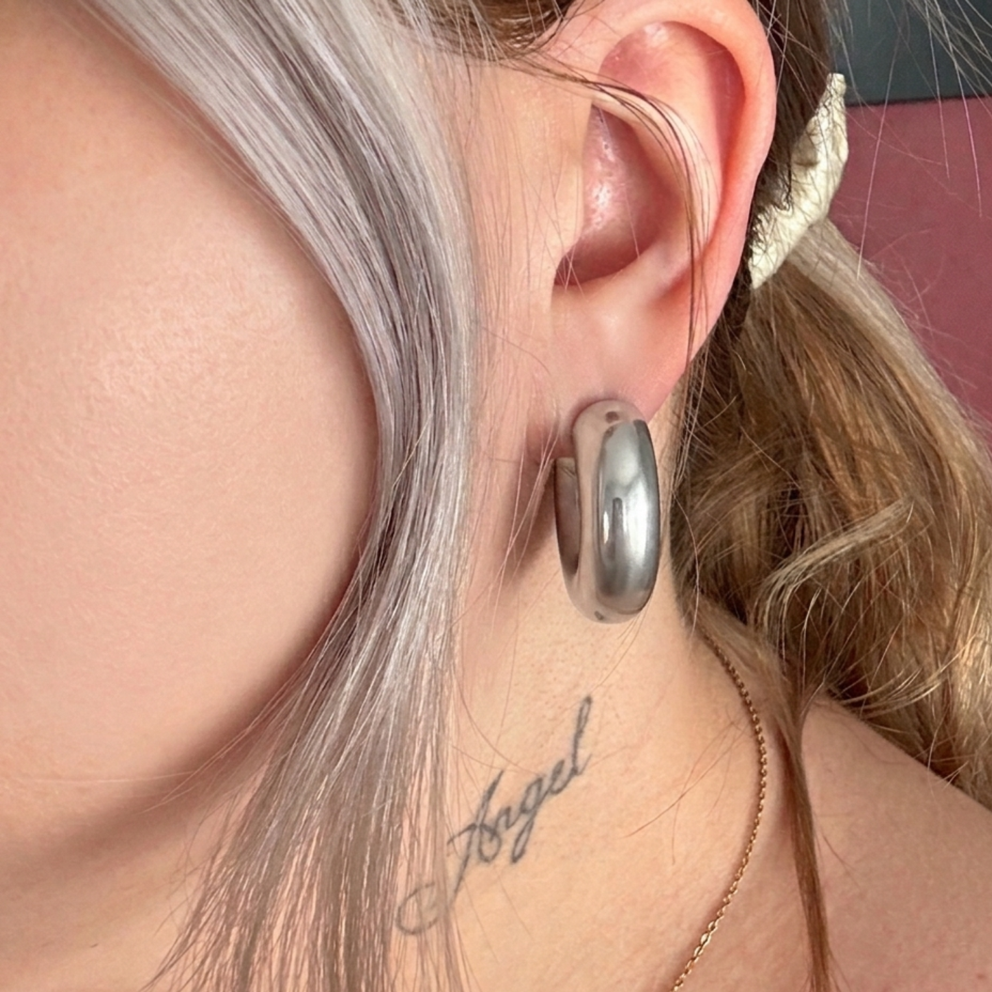 Bold Hoops | Ohrringe 03