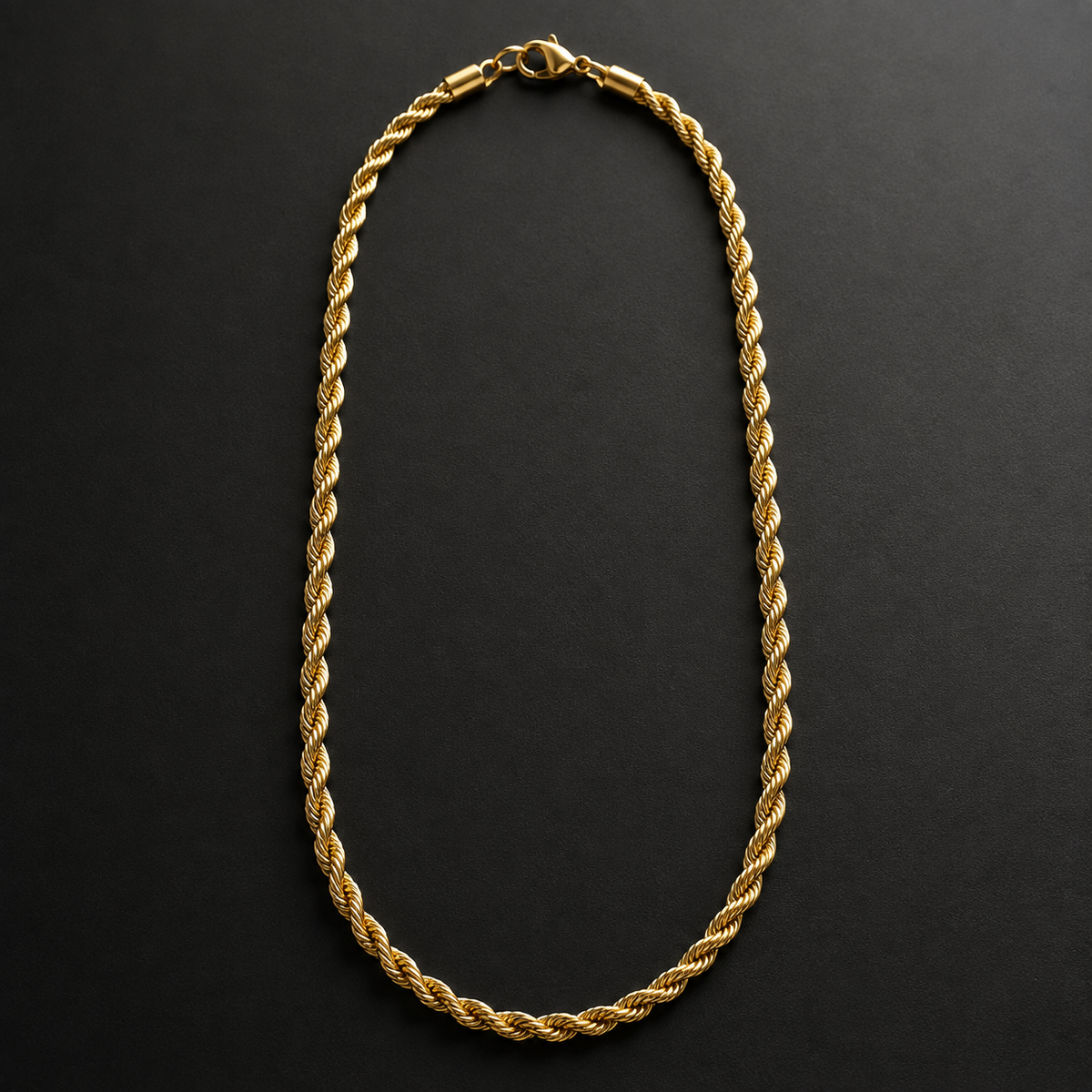 Kordelkette 6mm