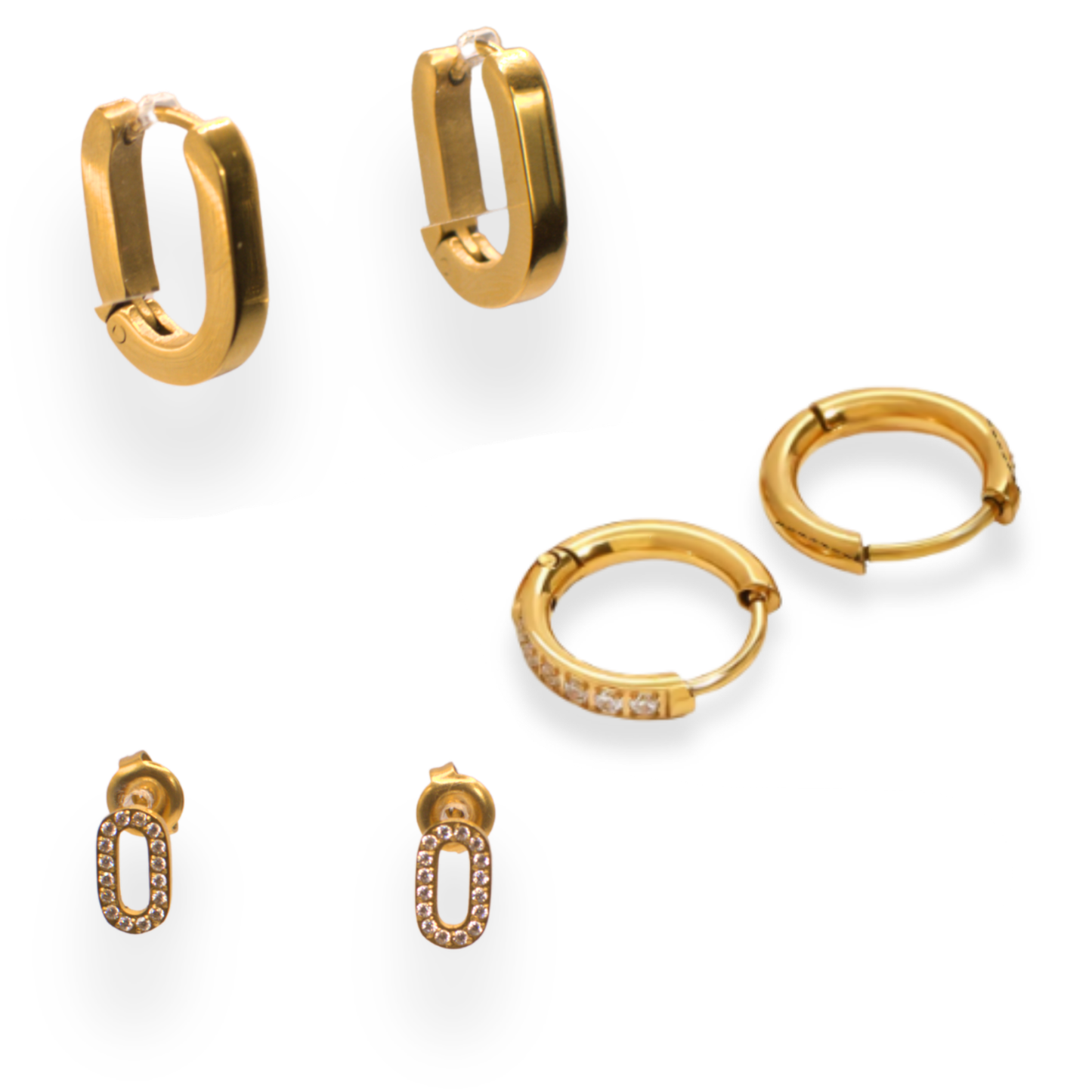Essential Hoop Set - Collection I
