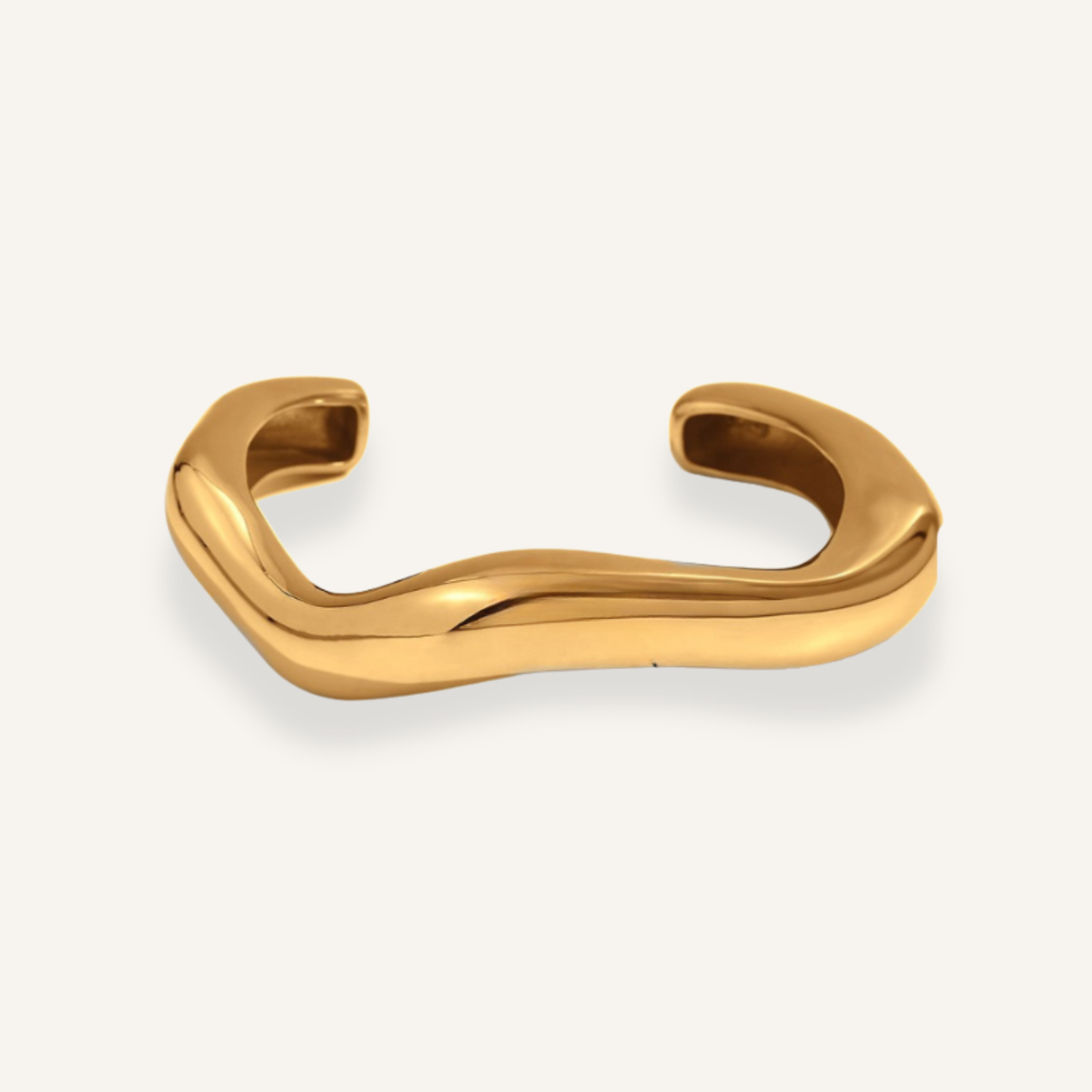 Wave Cuff | Armreif 02